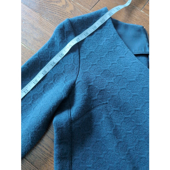 Women's Club Monaco Dress, Size Unspecified, Blue - Picture 3 of 5